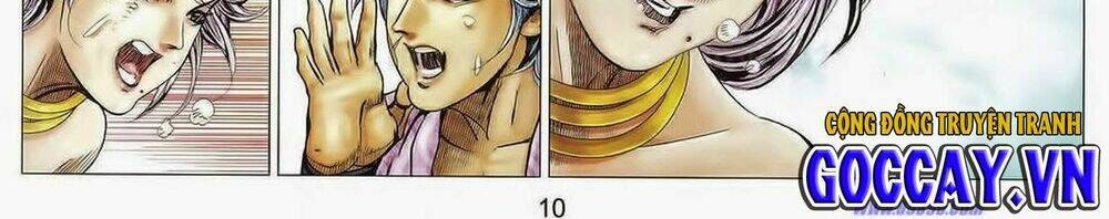 Tuyệt Thế Vô Song 2 Chapter 74 - Trang 2