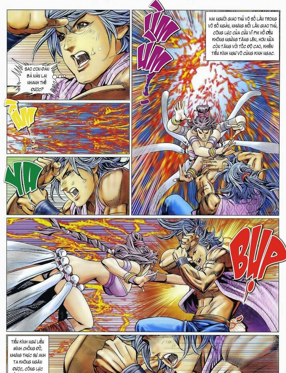 Tuyệt Thế Vô Song 2 Chapter 74 - Trang 2