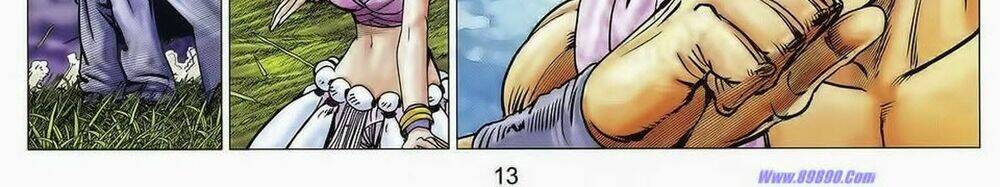 Tuyệt Thế Vô Song 2 Chapter 74 - Trang 2