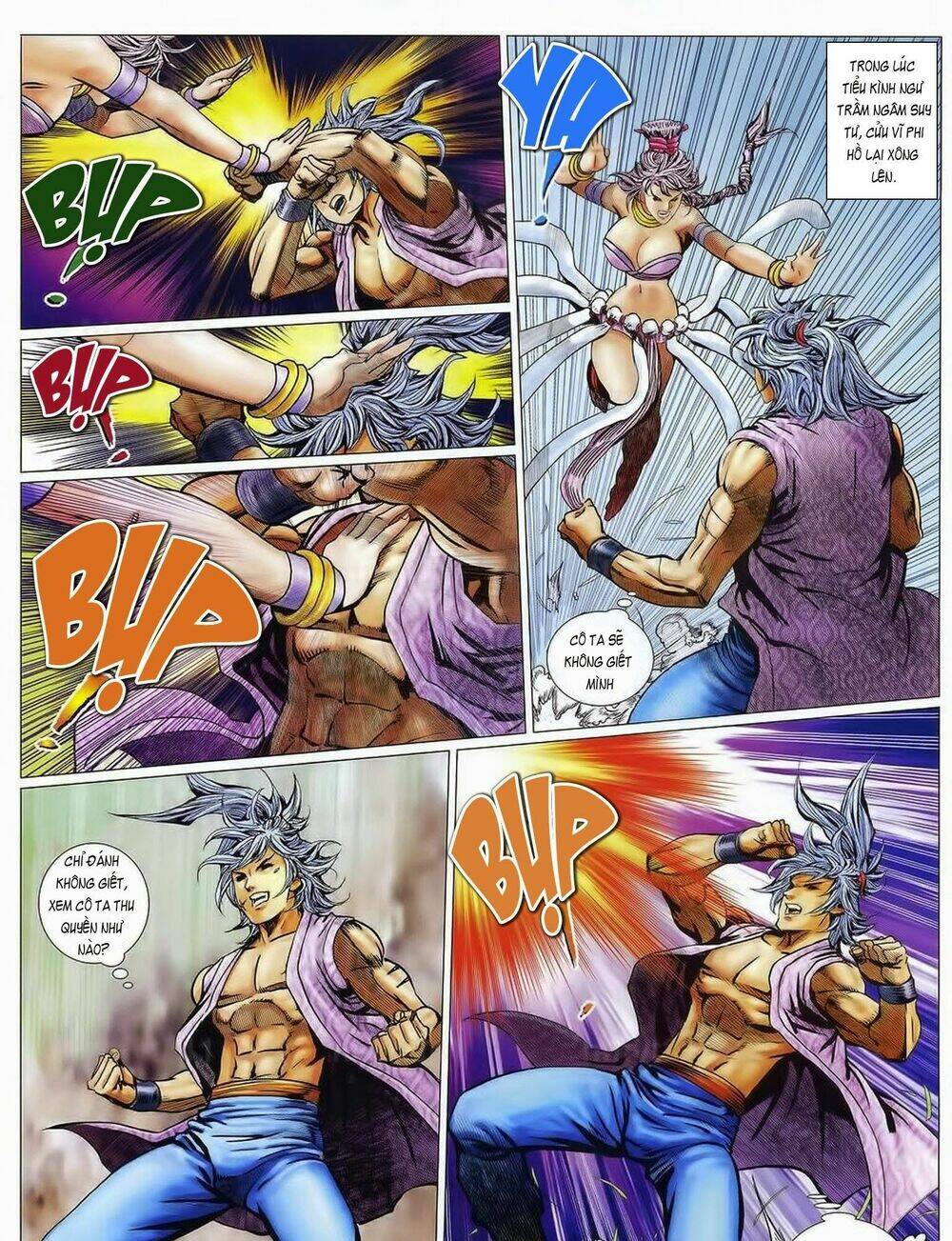 Tuyệt Thế Vô Song 2 Chapter 74 - Trang 2