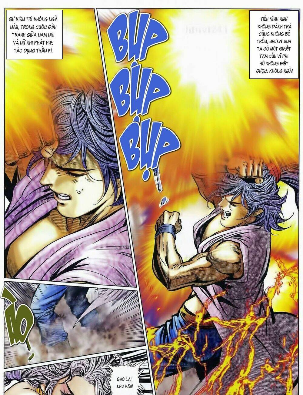 Tuyệt Thế Vô Song 2 Chapter 74 - Trang 2