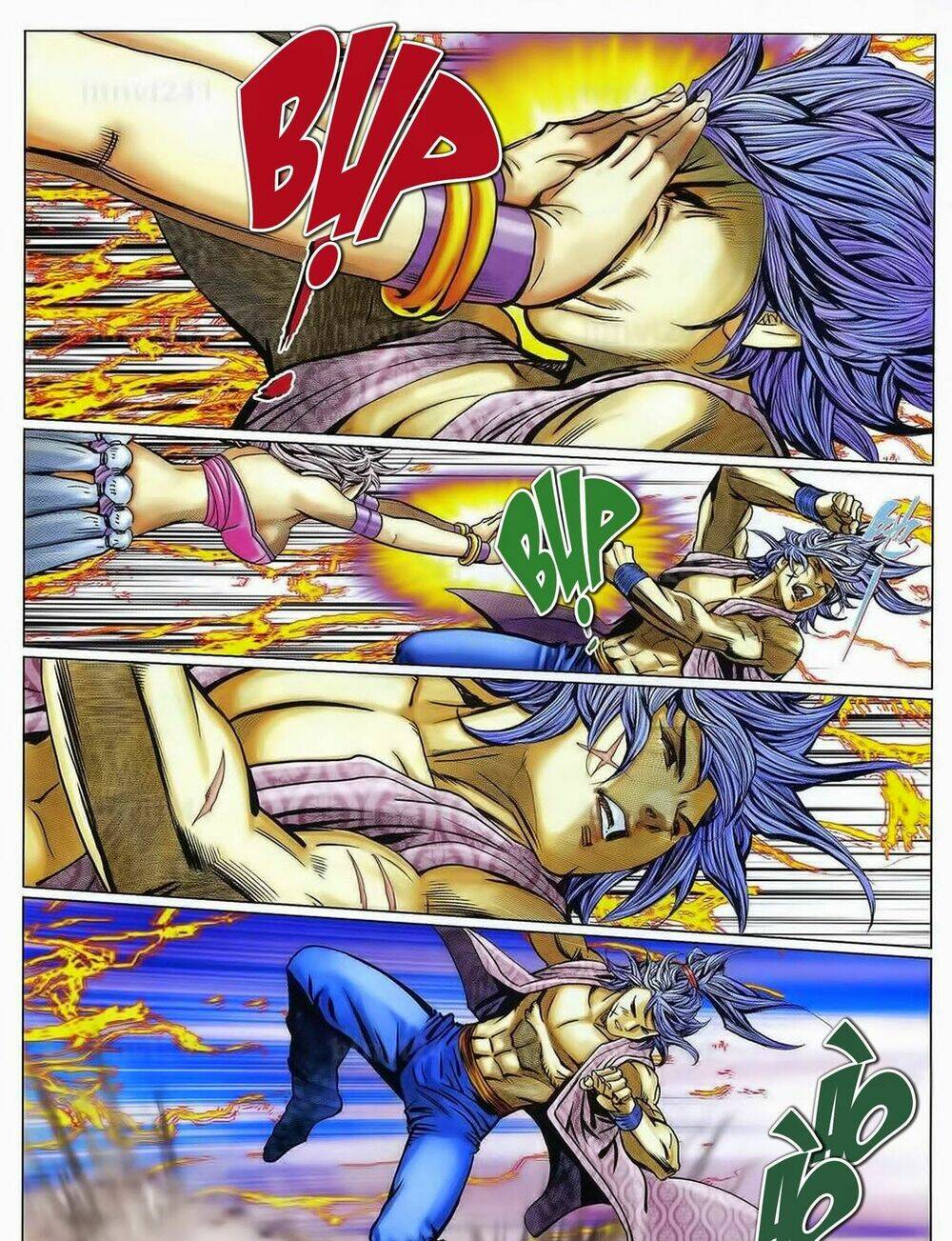 Tuyệt Thế Vô Song 2 Chapter 74 - Trang 2