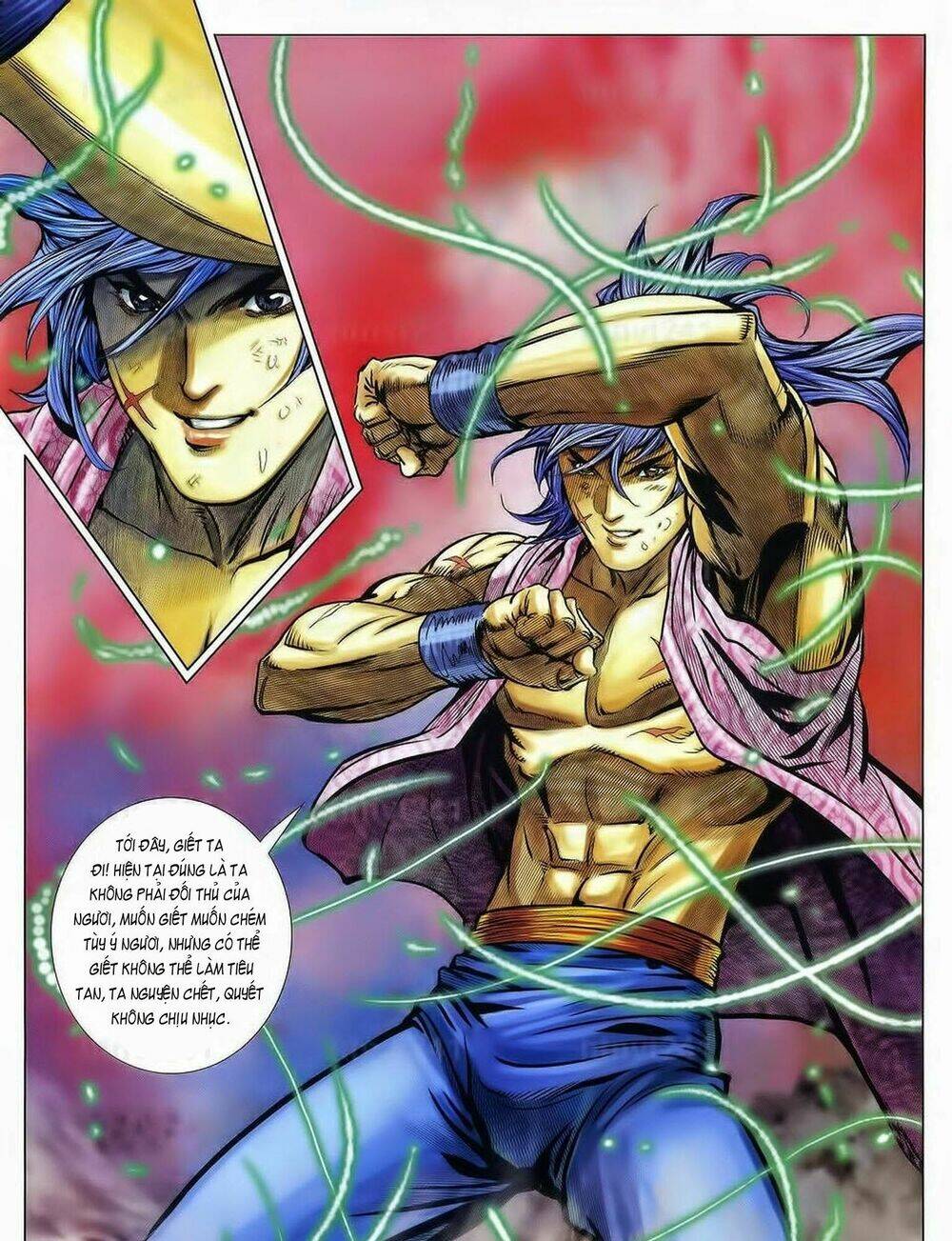 Tuyệt Thế Vô Song 2 Chapter 74 - Trang 2