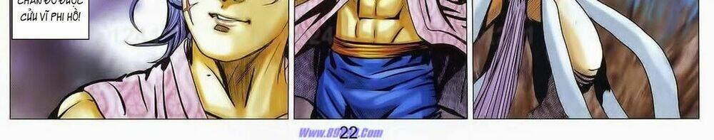 Tuyệt Thế Vô Song 2 Chapter 74 - Trang 2