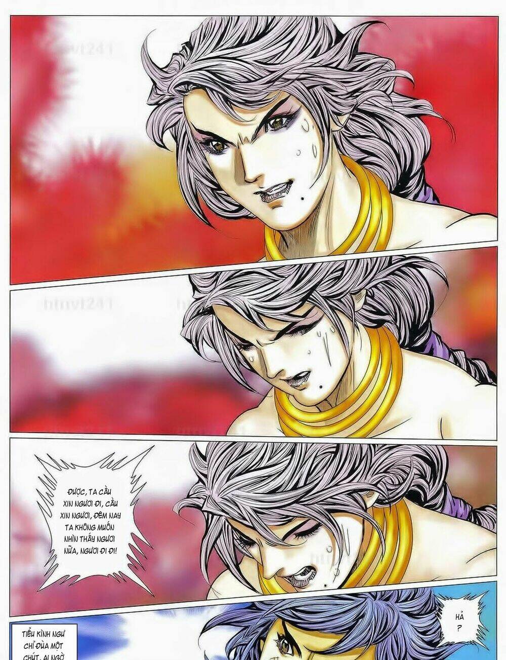 Tuyệt Thế Vô Song 2 Chapter 74 - Trang 2