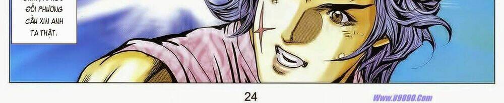 Tuyệt Thế Vô Song 2 Chapter 74 - Trang 2