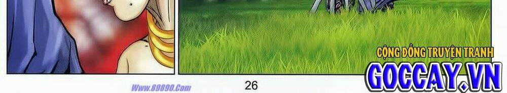 Tuyệt Thế Vô Song 2 Chapter 74 - Trang 2