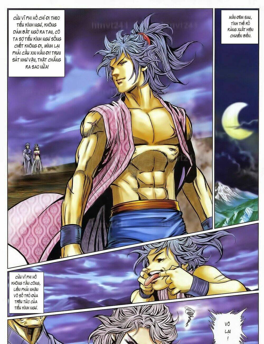 Tuyệt Thế Vô Song 2 Chapter 74 - Trang 2