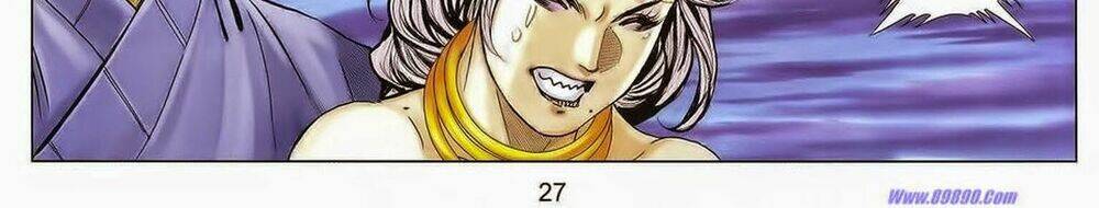 Tuyệt Thế Vô Song 2 Chapter 74 - Trang 2