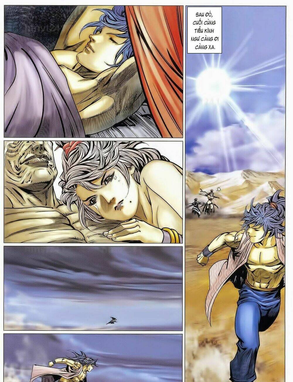 Tuyệt Thế Vô Song 2 Chapter 74 - Trang 2