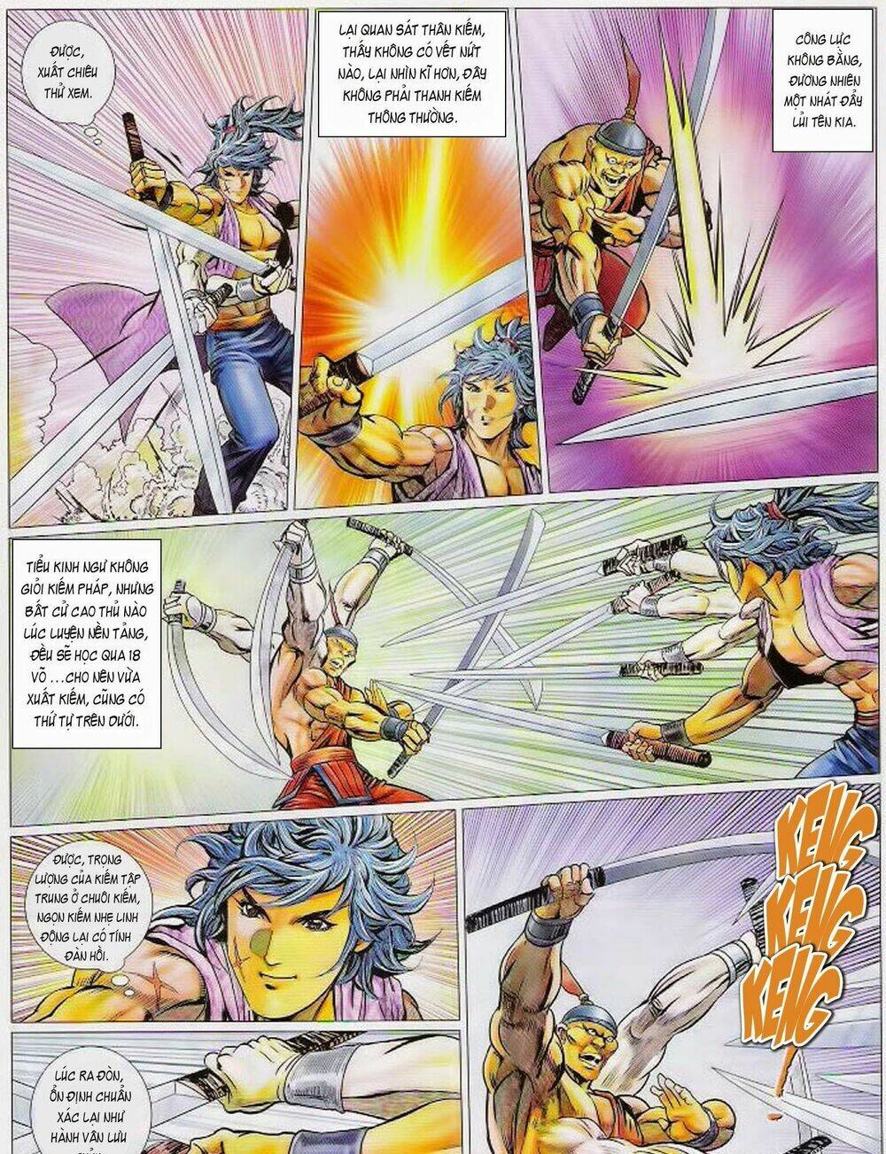 Tuyệt Thế Vô Song 2 Chapter 75 - Trang 2