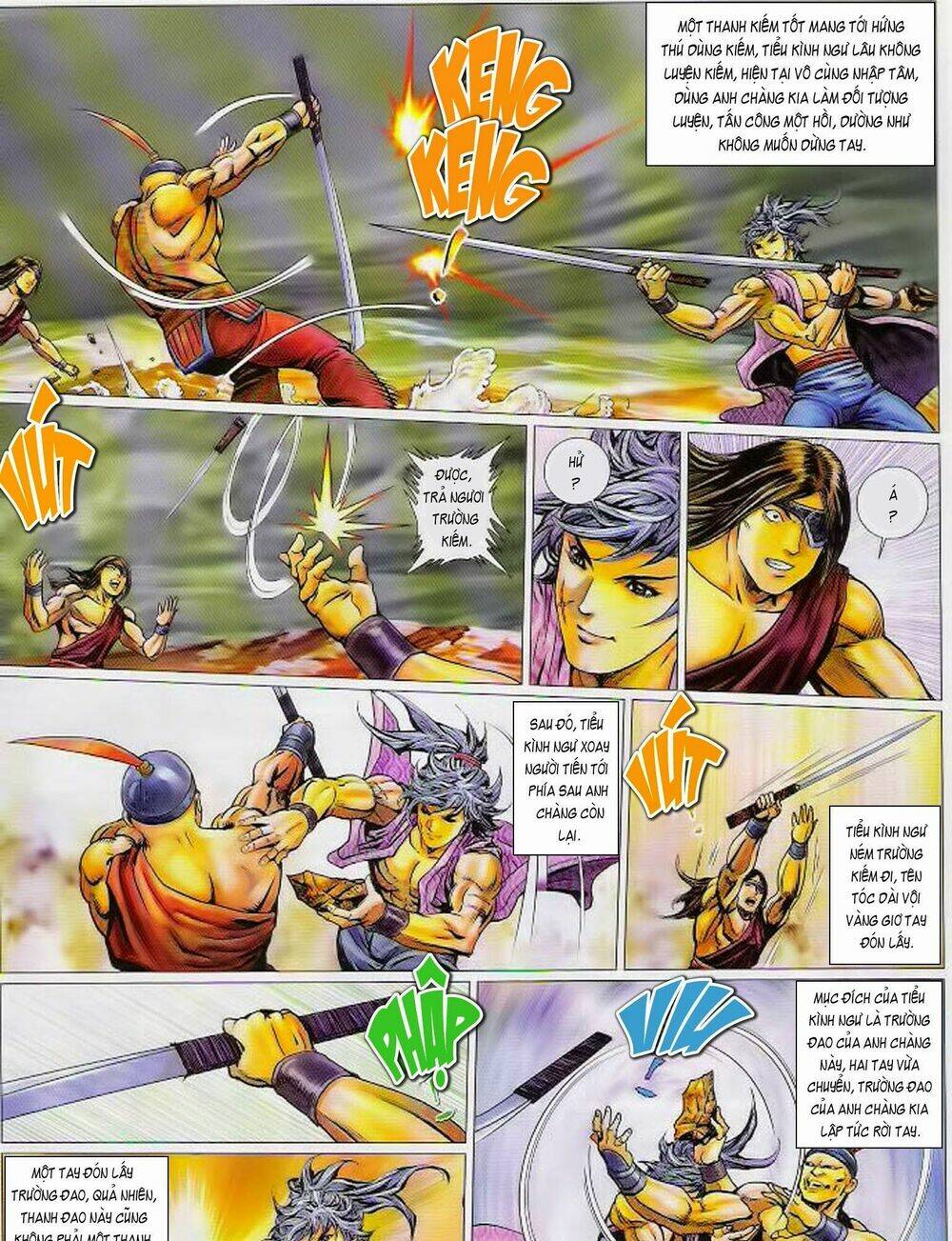 Tuyệt Thế Vô Song 2 Chapter 75 - Trang 2