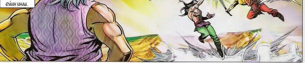 Tuyệt Thế Vô Song 2 Chapter 75 - Trang 2