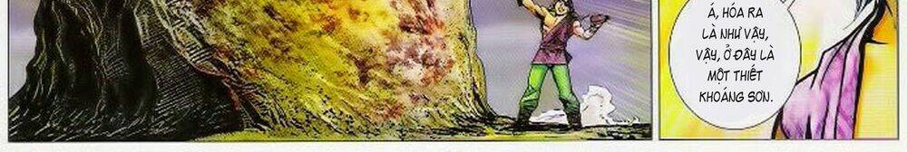 Tuyệt Thế Vô Song 2 Chapter 75 - Trang 2