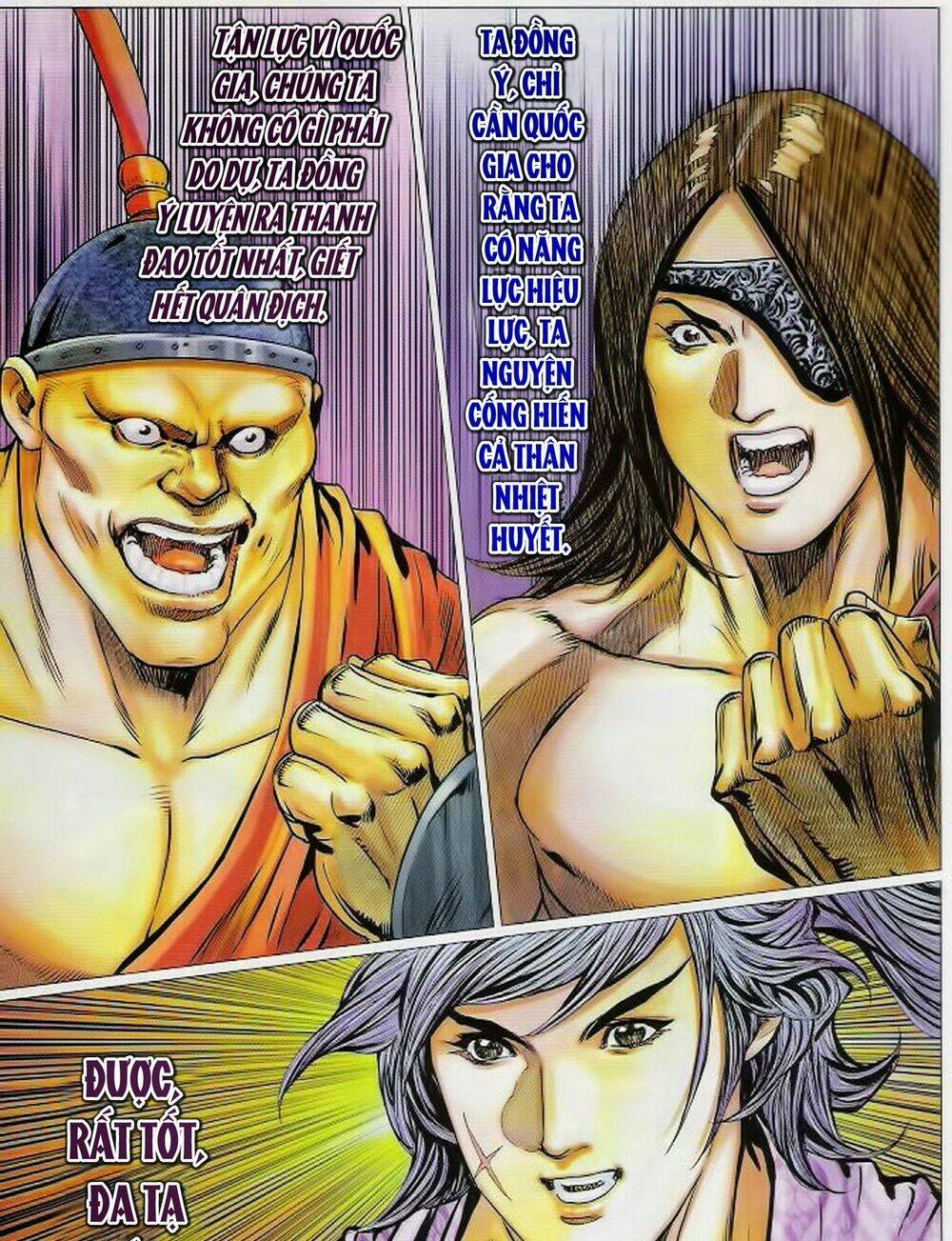 Tuyệt Thế Vô Song 2 Chapter 75 - Trang 2