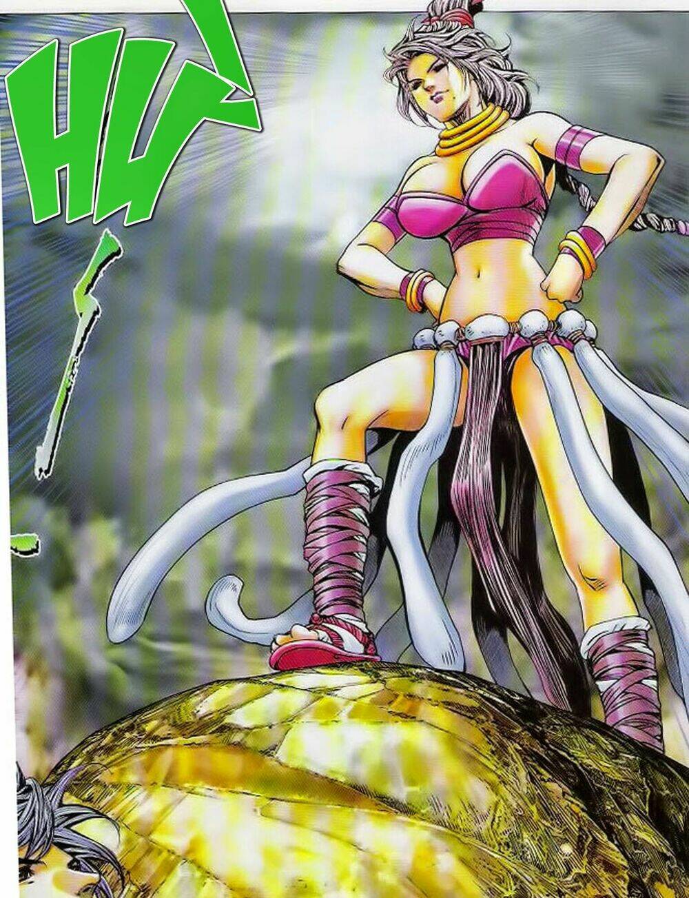 Tuyệt Thế Vô Song 2 Chapter 75 - Trang 2