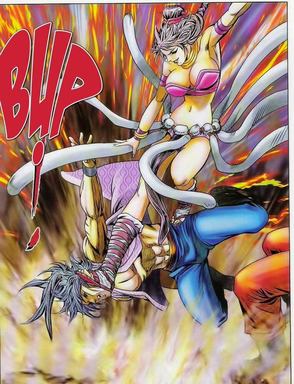 Tuyệt Thế Vô Song 2 Chapter 75 - Trang 2