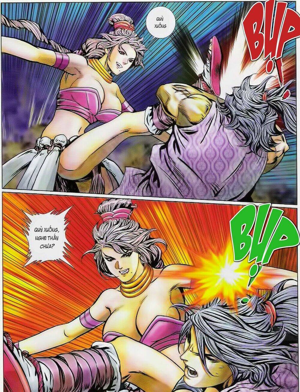 Tuyệt Thế Vô Song 2 Chapter 75 - Trang 2