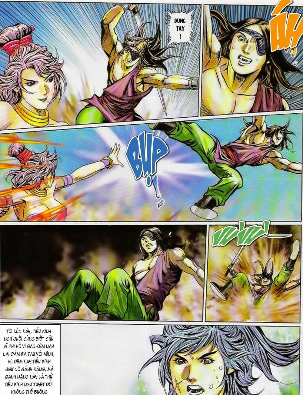 Tuyệt Thế Vô Song 2 Chapter 75 - Trang 2