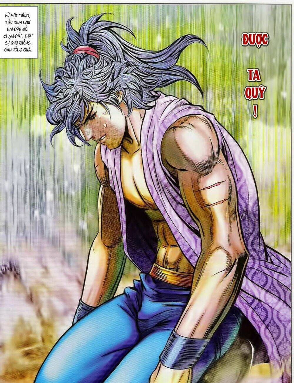 Tuyệt Thế Vô Song 2 Chapter 75 - Trang 2