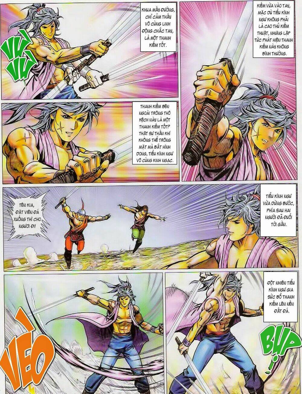 Tuyệt Thế Vô Song 2 Chapter 75 - Trang 2