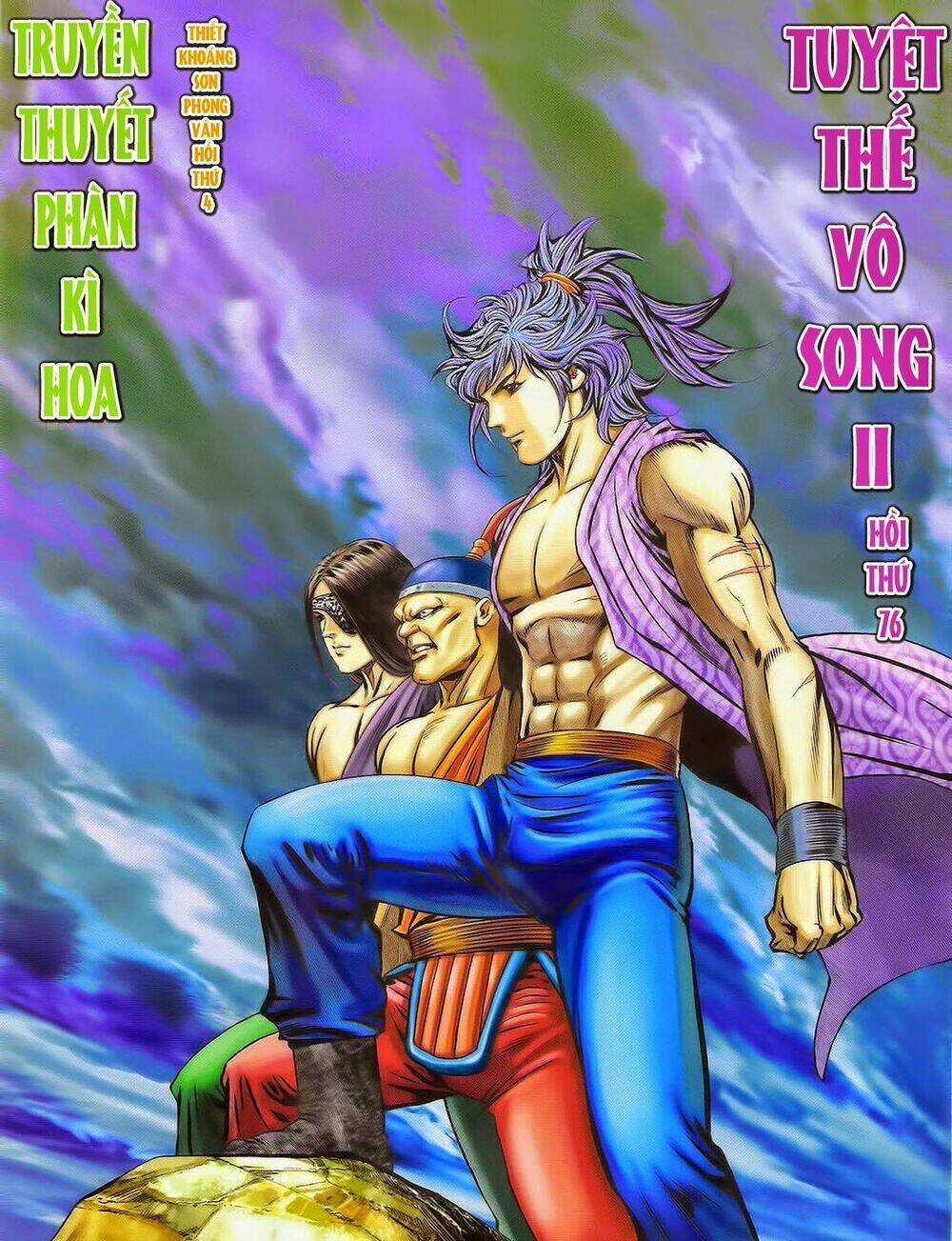 Tuyệt Thế Vô Song 2 Chapter 76 - Trang 2