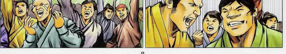 Tuyệt Thế Vô Song 2 Chapter 76 - Trang 2