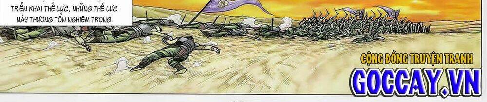 Tuyệt Thế Vô Song 2 Chapter 76 - Trang 2