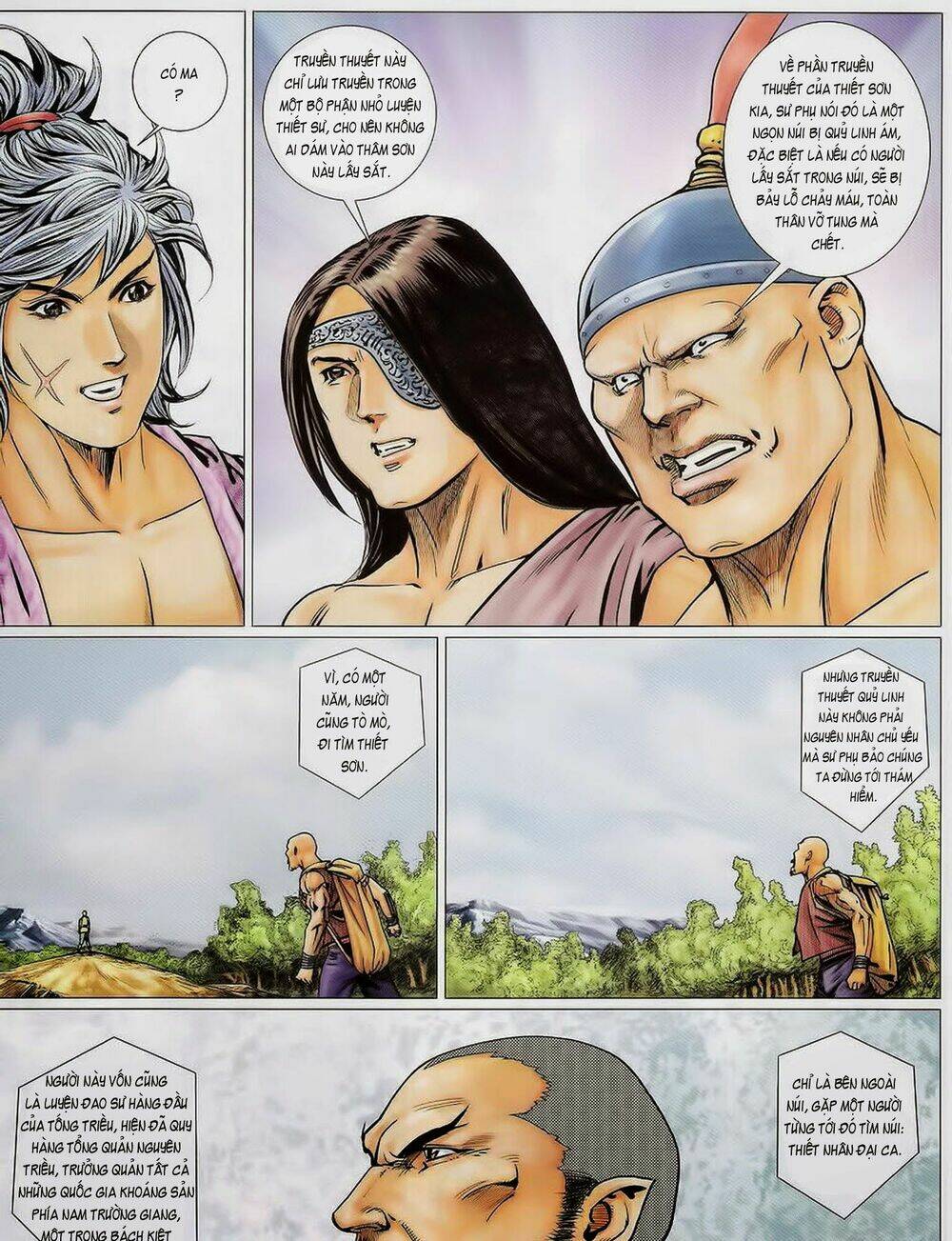 Tuyệt Thế Vô Song 2 Chapter 76 - Trang 2