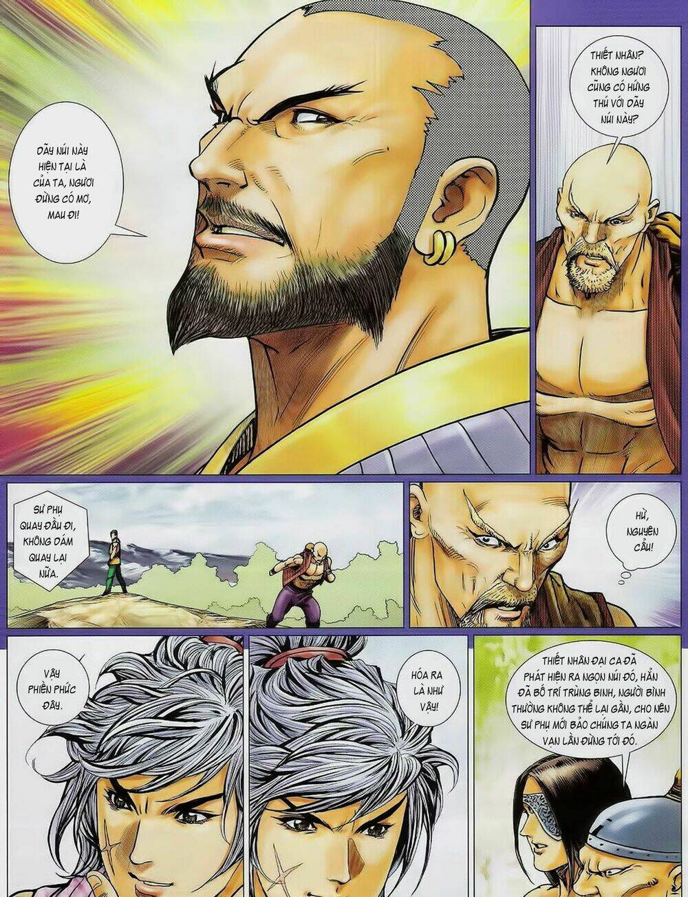 Tuyệt Thế Vô Song 2 Chapter 76 - Trang 2