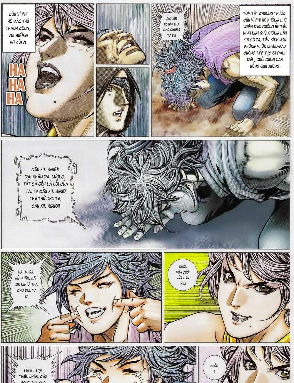 Tuyệt Thế Vô Song 2 Chapter 76 - Trang 2