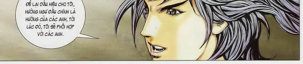 Tuyệt Thế Vô Song 2 Chapter 76 - Trang 2