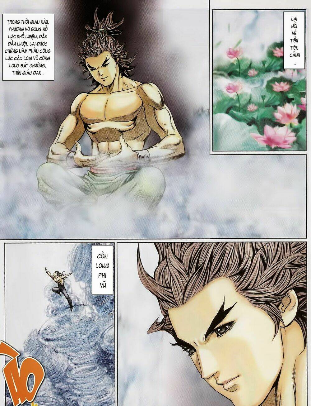 Tuyệt Thế Vô Song 2 Chapter 76 - Trang 2