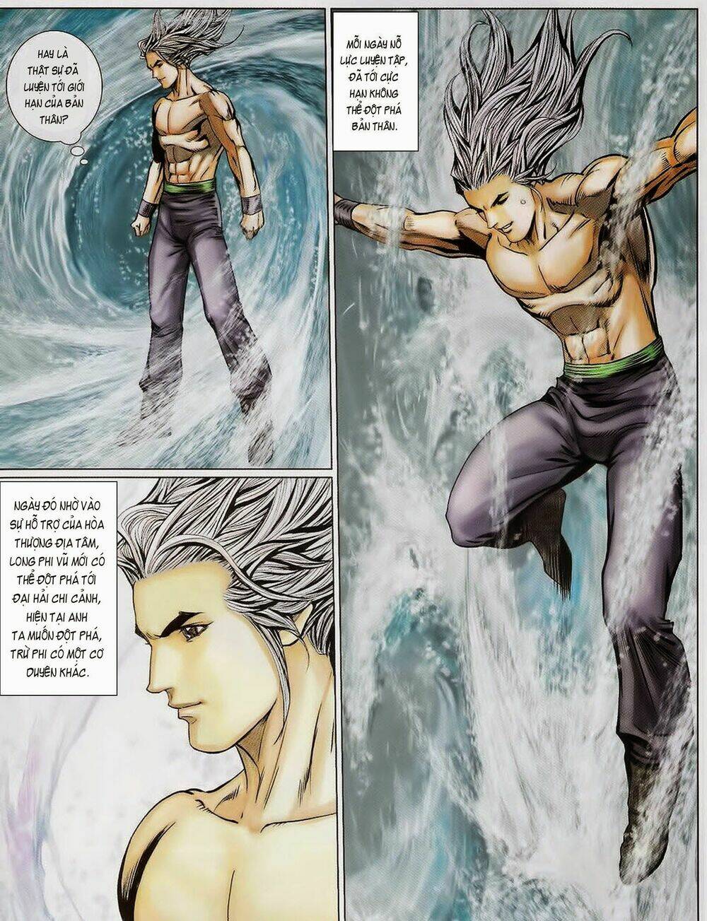 Tuyệt Thế Vô Song 2 Chapter 76 - Trang 2