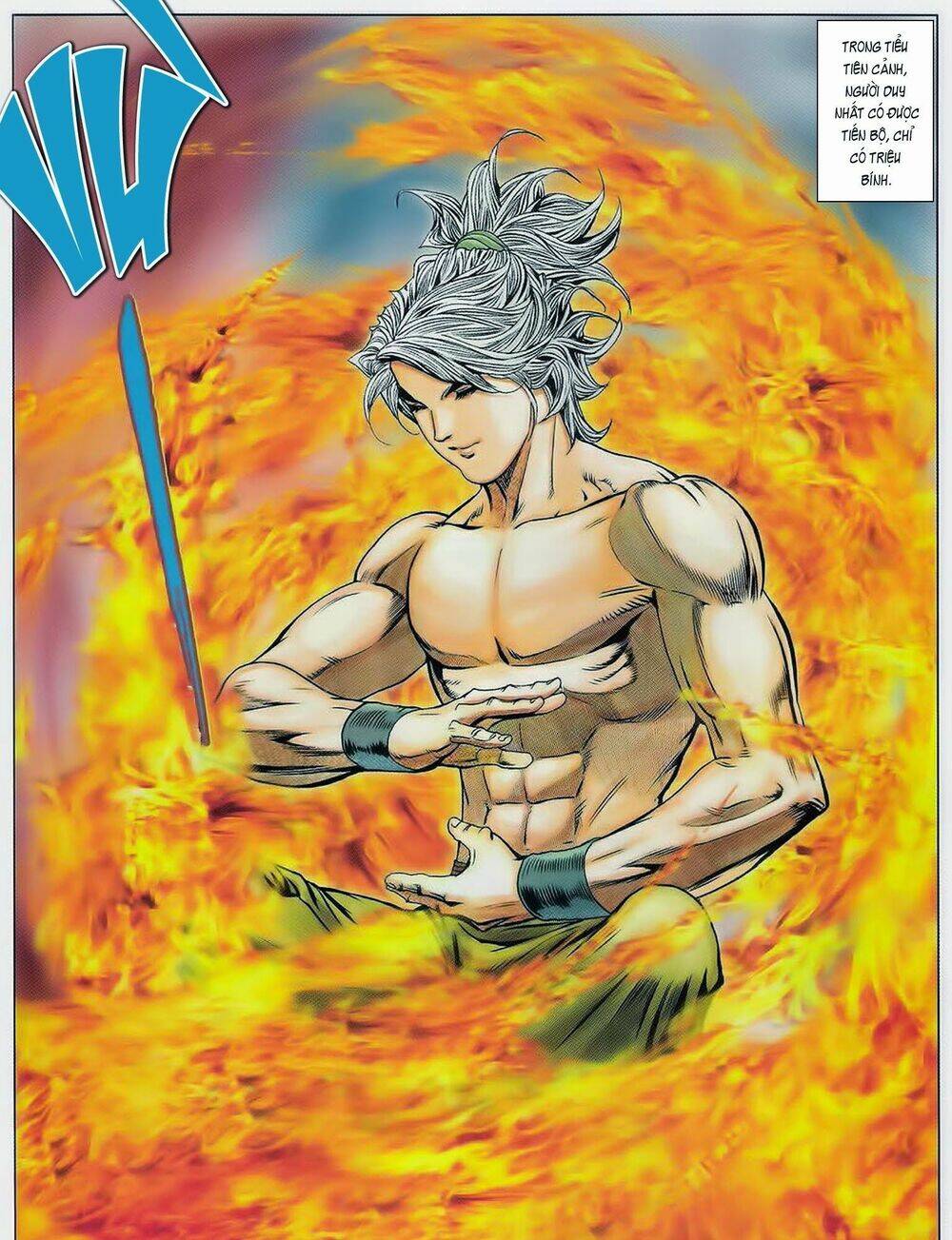 Tuyệt Thế Vô Song 2 Chapter 76 - Trang 2