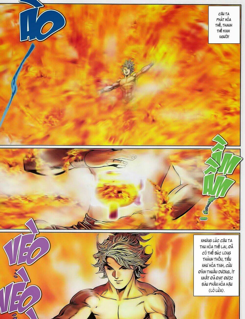 Tuyệt Thế Vô Song 2 Chapter 76 - Trang 2