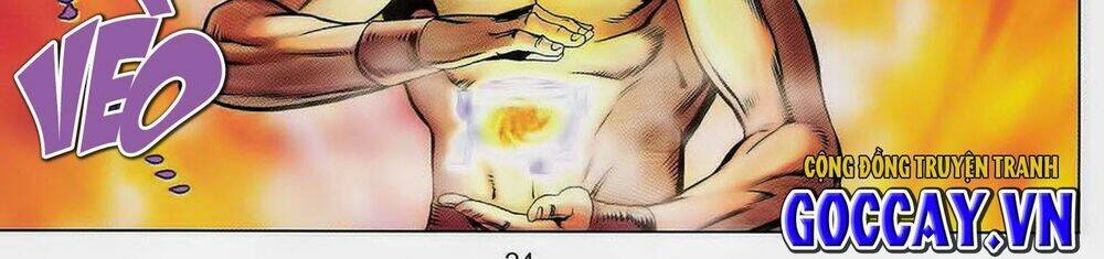 Tuyệt Thế Vô Song 2 Chapter 76 - Trang 2