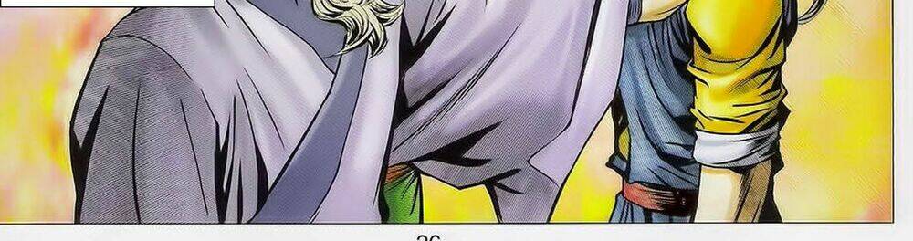 Tuyệt Thế Vô Song 2 Chapter 76 - Trang 2