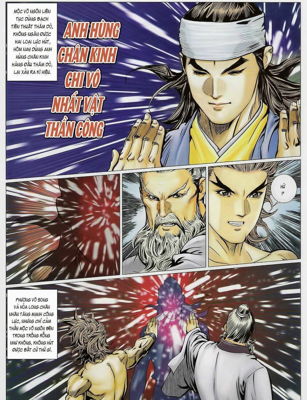 Tuyệt Thế Vô Song 2 Chapter 76 - Trang 2