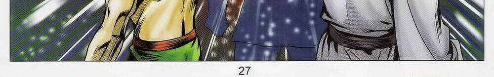 Tuyệt Thế Vô Song 2 Chapter 76 - Trang 2