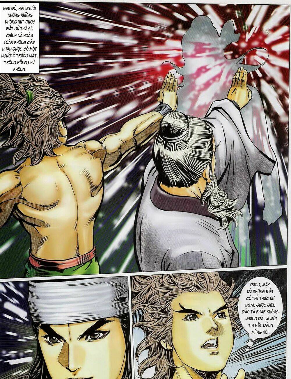 Tuyệt Thế Vô Song 2 Chapter 76 - Trang 2