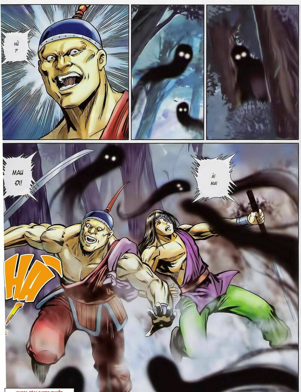 Tuyệt Thế Vô Song 2 Chapter 76 - Trang 2