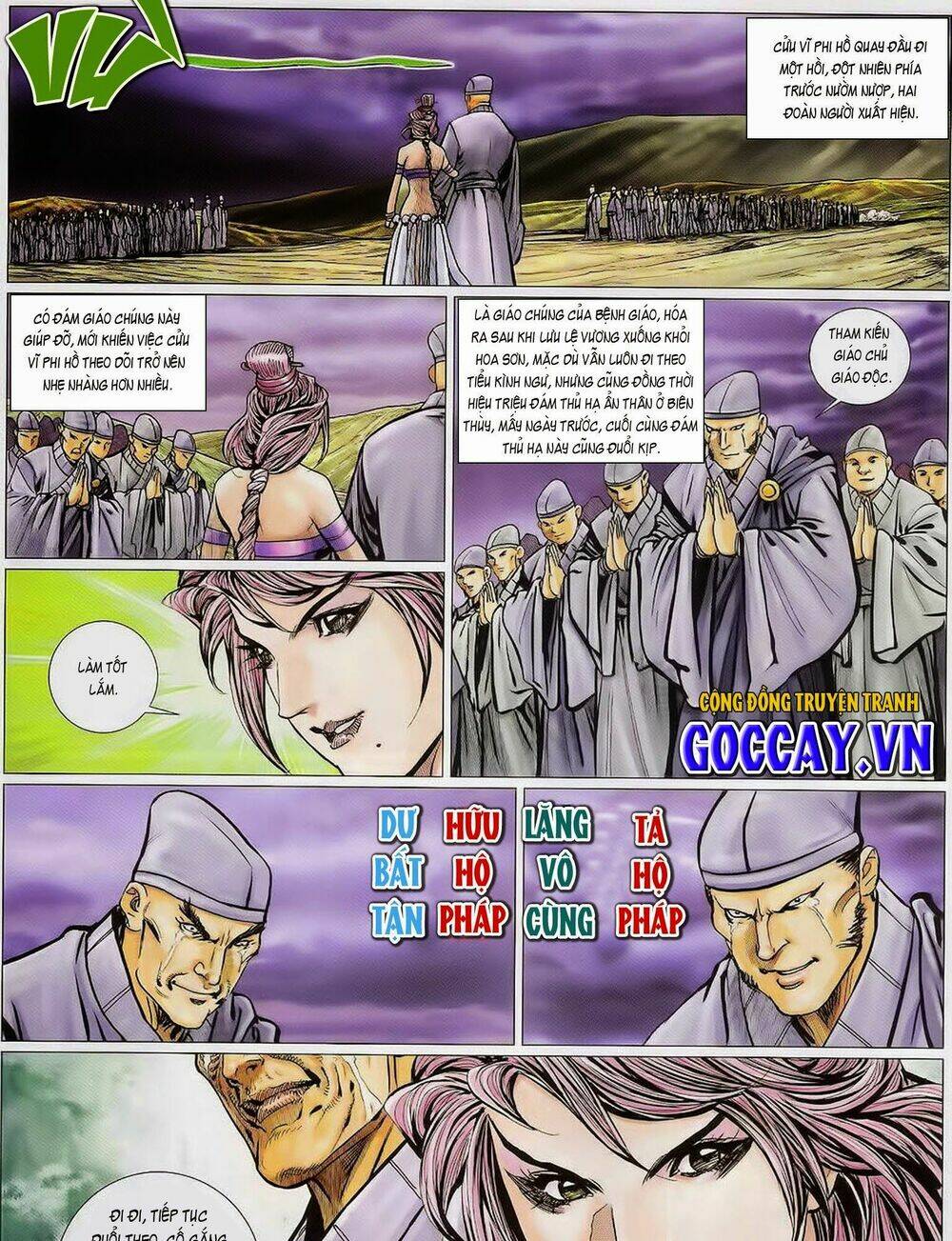Tuyệt Thế Vô Song 2 Chapter 76 - Trang 2