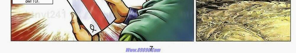 Tuyệt Thế Vô Song 2 Chapter 77 - Trang 2