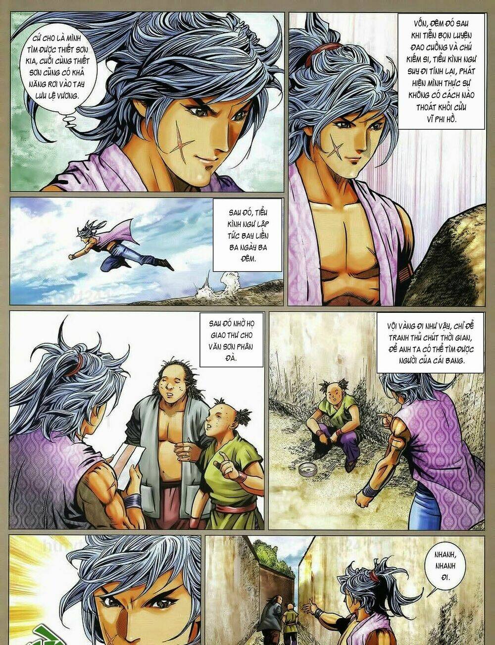 Tuyệt Thế Vô Song 2 Chapter 77 - Trang 2