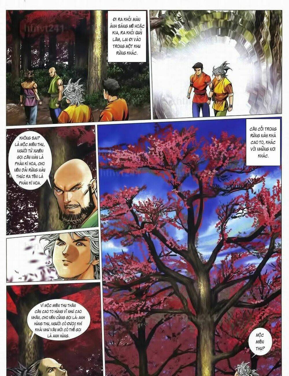 Tuyệt Thế Vô Song 2 Chapter 78 - Trang 2