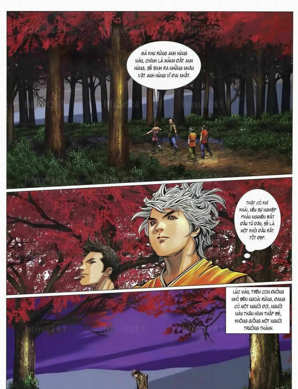 Tuyệt Thế Vô Song 2 Chapter 78 - Trang 2