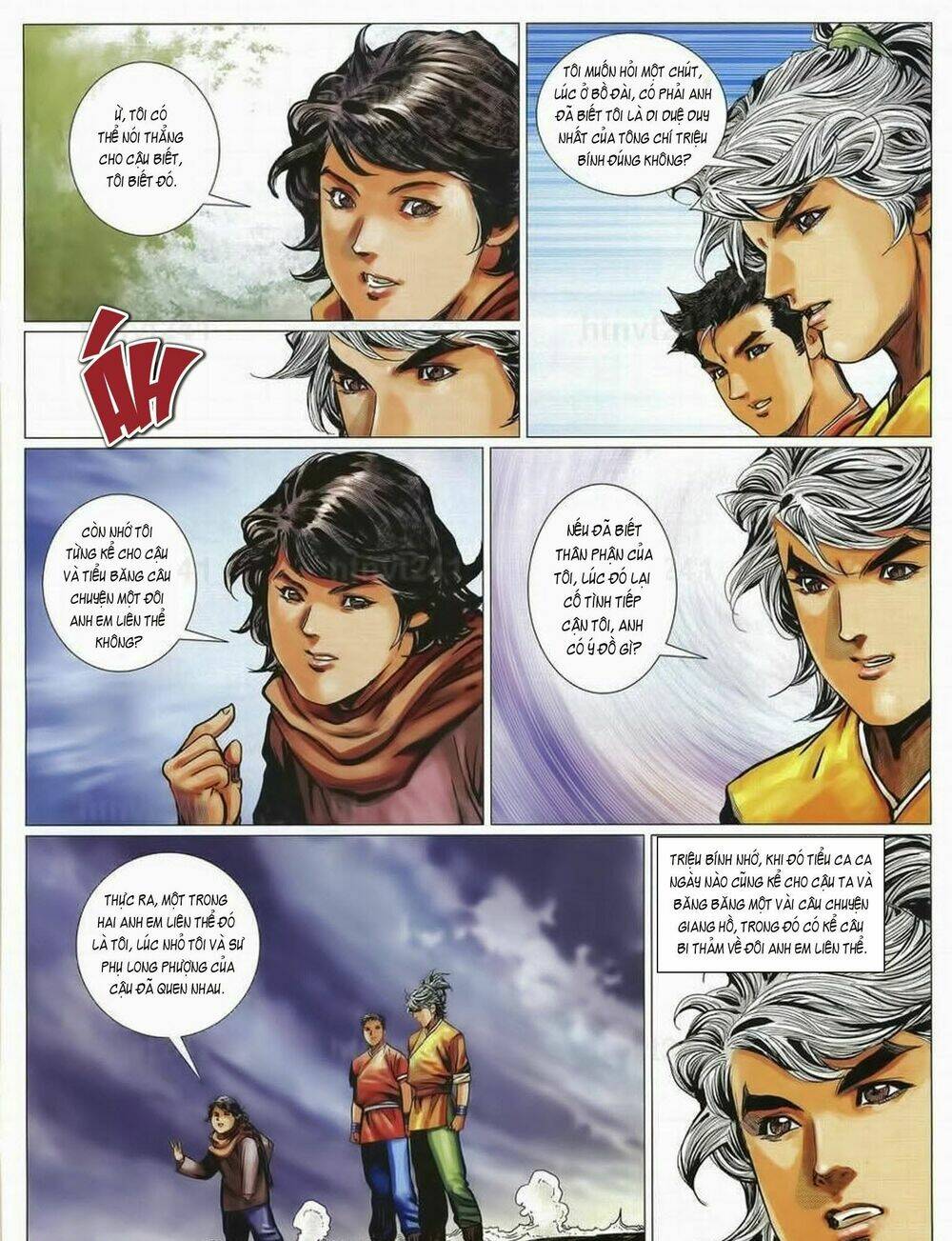 Tuyệt Thế Vô Song 2 Chapter 78 - Trang 2