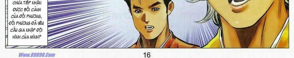 Tuyệt Thế Vô Song 2 Chapter 78 - Trang 2