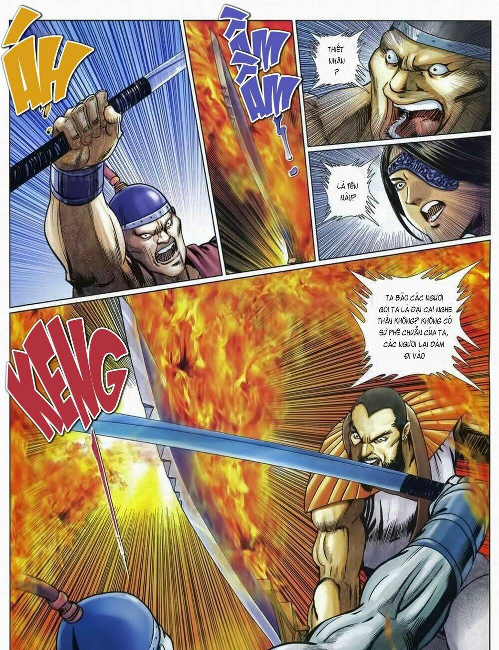 Tuyệt Thế Vô Song 2 Chapter 78 - Trang 2